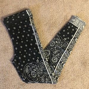 American Eagle Ahhmazingly Soft Sweater Pants Sz M